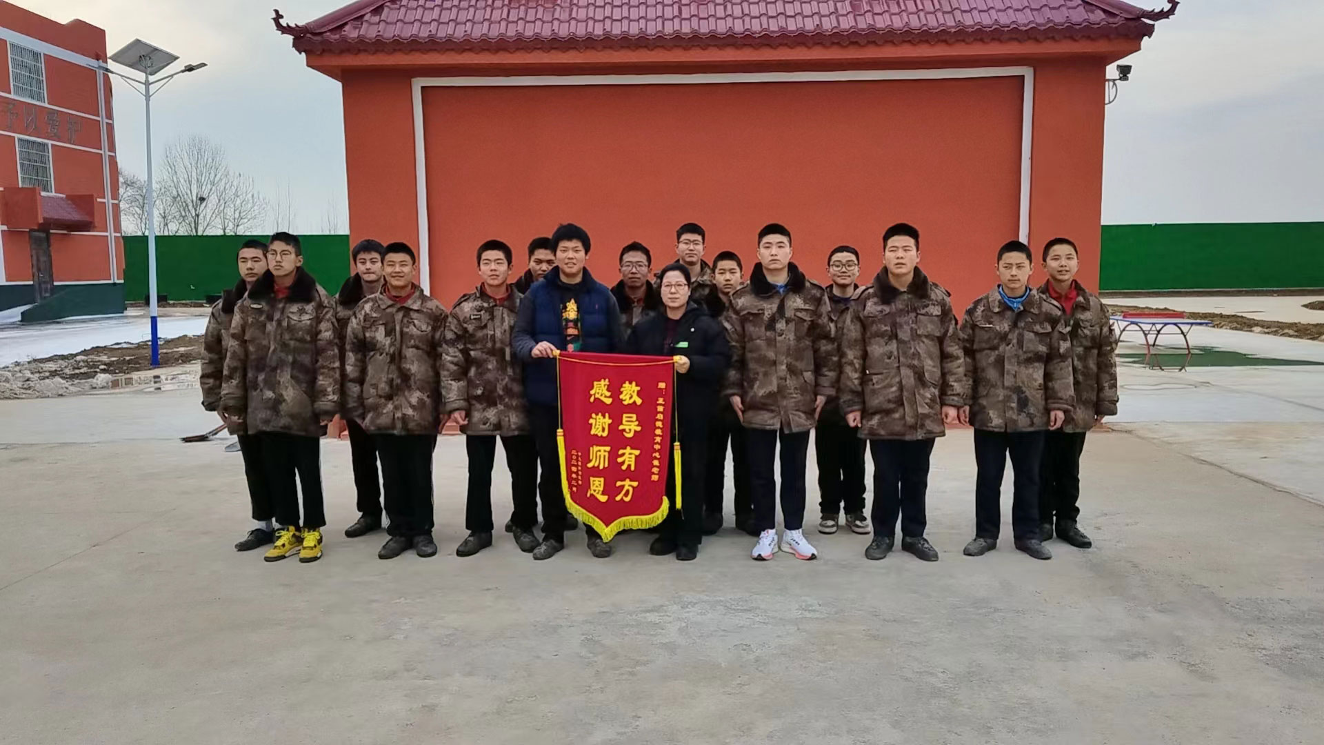 山东校区(图15) 山东校区(图15)